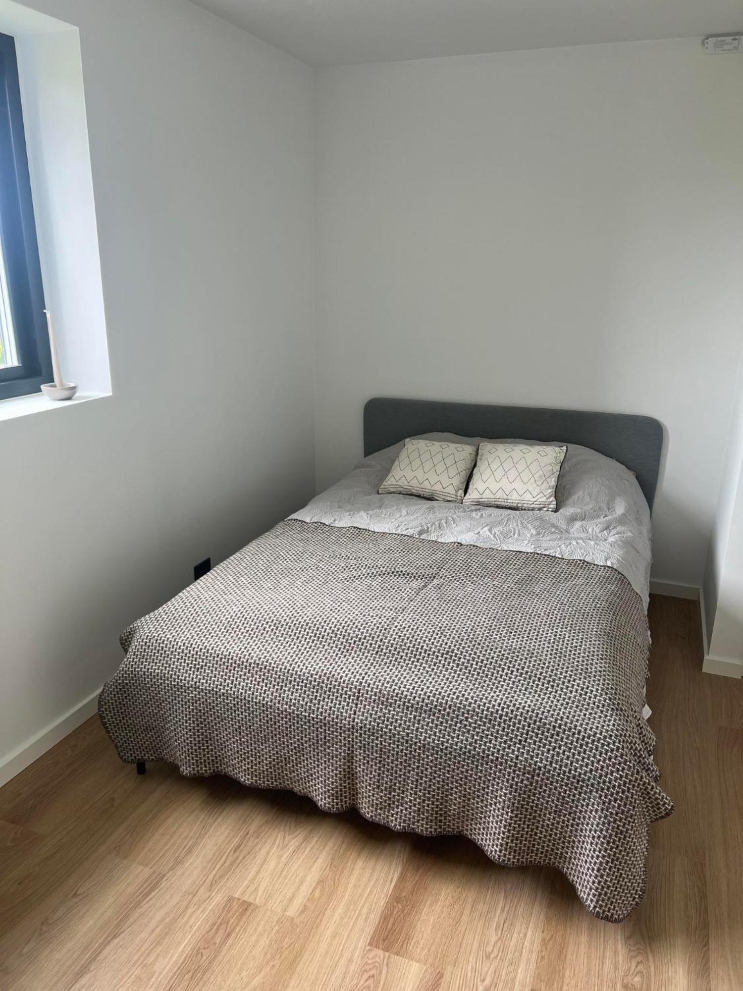 Bright, Quiet, Comfortable Room In A Luxury Home Horsens Bagian luar foto